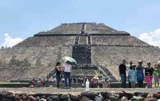 Visitar Teotihuacán costará el doble en 2026 por ajuste del INAH