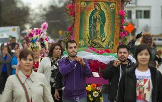 Vivir el Día de la Virgen de Guadalupe en Toluca 12 de diciembre