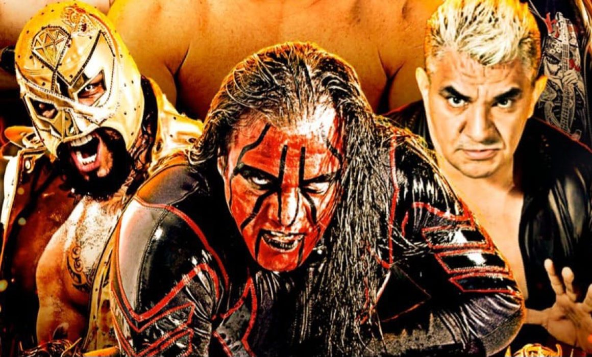 Celebra Arena Naucalpan 63 años con lucha de apuestas