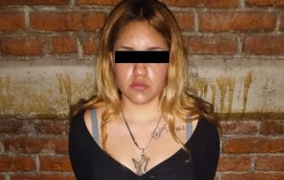 Detienen a mujer por atraco a conductor de Didi en Ecatepec