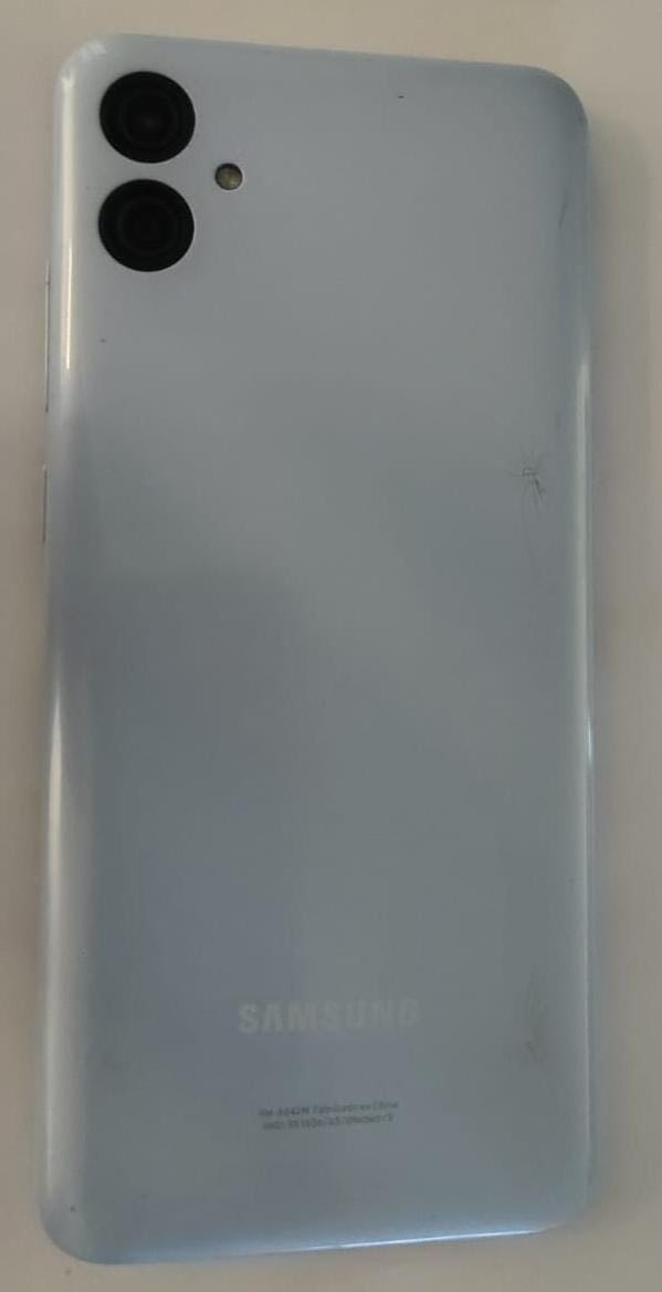 Celular robado en Ecatepec