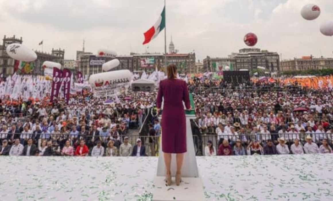 A 7 años del inicio de la cuarta transformación