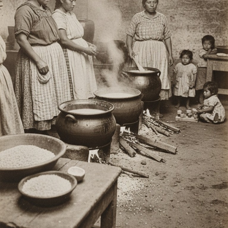FOTOS: Historias de Antes