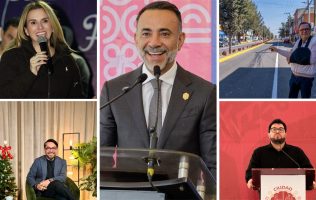 Estos cinco alcaldes dominan el Edomex y toman ventaja electoral