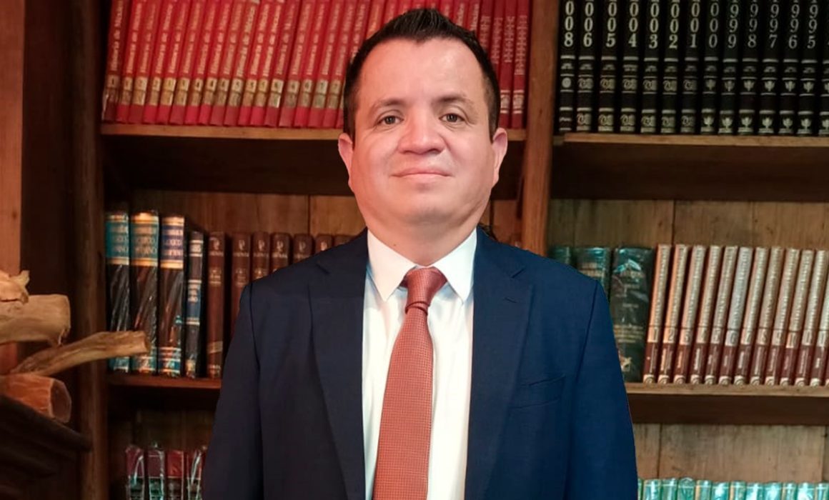 El guerrerense Rodrigo González, nuevo fiscal antisecuestros en la FGR