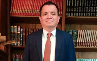 El guerrerense Rodrigo González, nuevo fiscal antisecuestros en la FGR