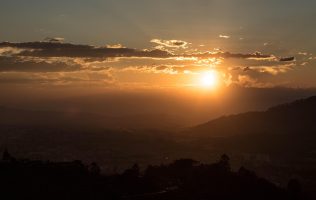 Llega el Día más corto del año junto al invierno