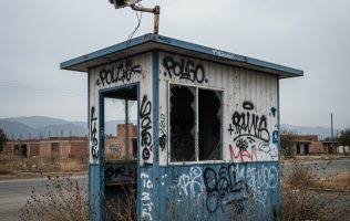 Abandonan módulos de vigilancia y crece la inseguridad en Tlalmanalco