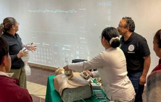 Abre Valle de Bravo espacio de actualización en enfermería de urgencias
