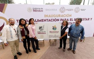 Abre primera Farmacia del Bienestar en ejido de Chimalhuacán