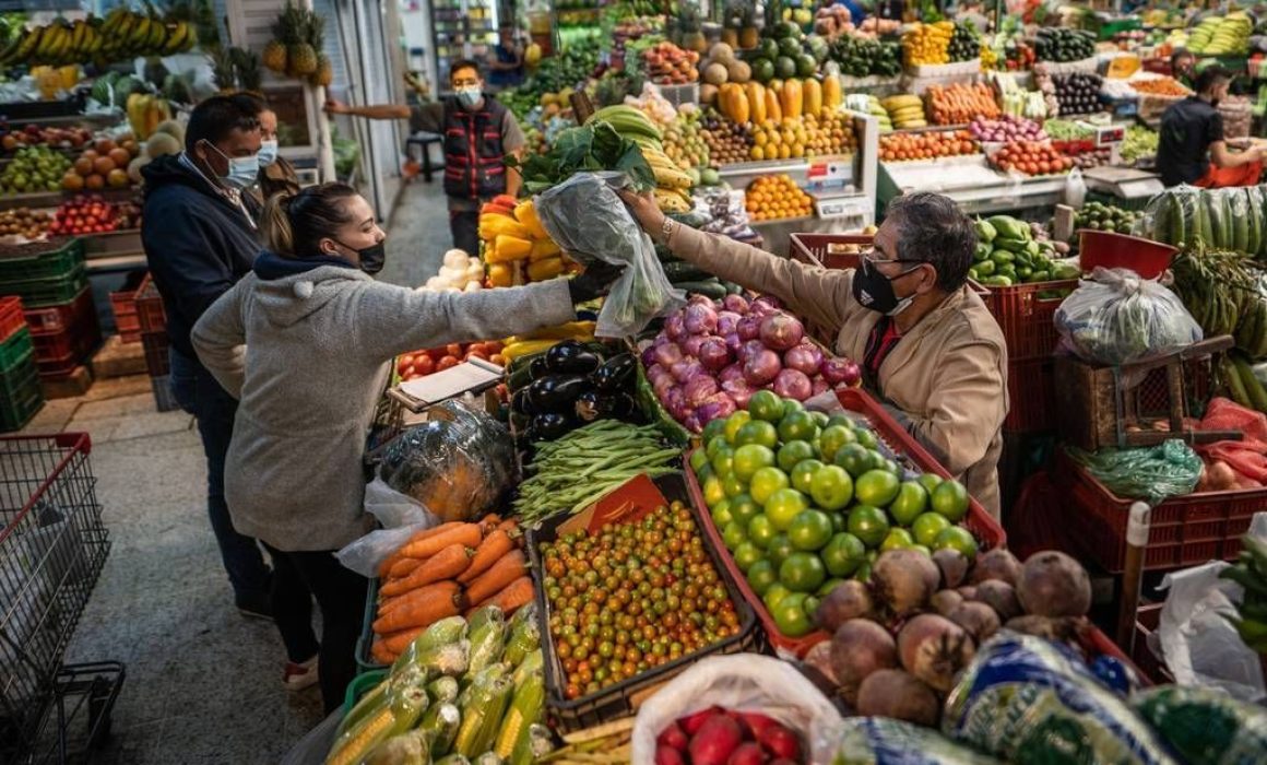 Acercar productos básicos con jornada de abasto en Coacalco