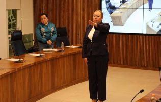 Aclara Tecámac que salida de comisionada no fue por amenazas