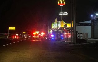 Acribillan a sujeto afuera de restaurante en la México-Toluca 1