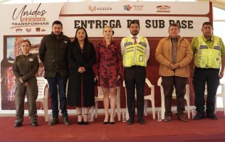 Activa Edomex base de atención médica de urgencias en Aculco