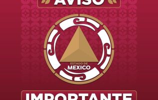 Activa Estado de México protocolos tras sismo de madrugada