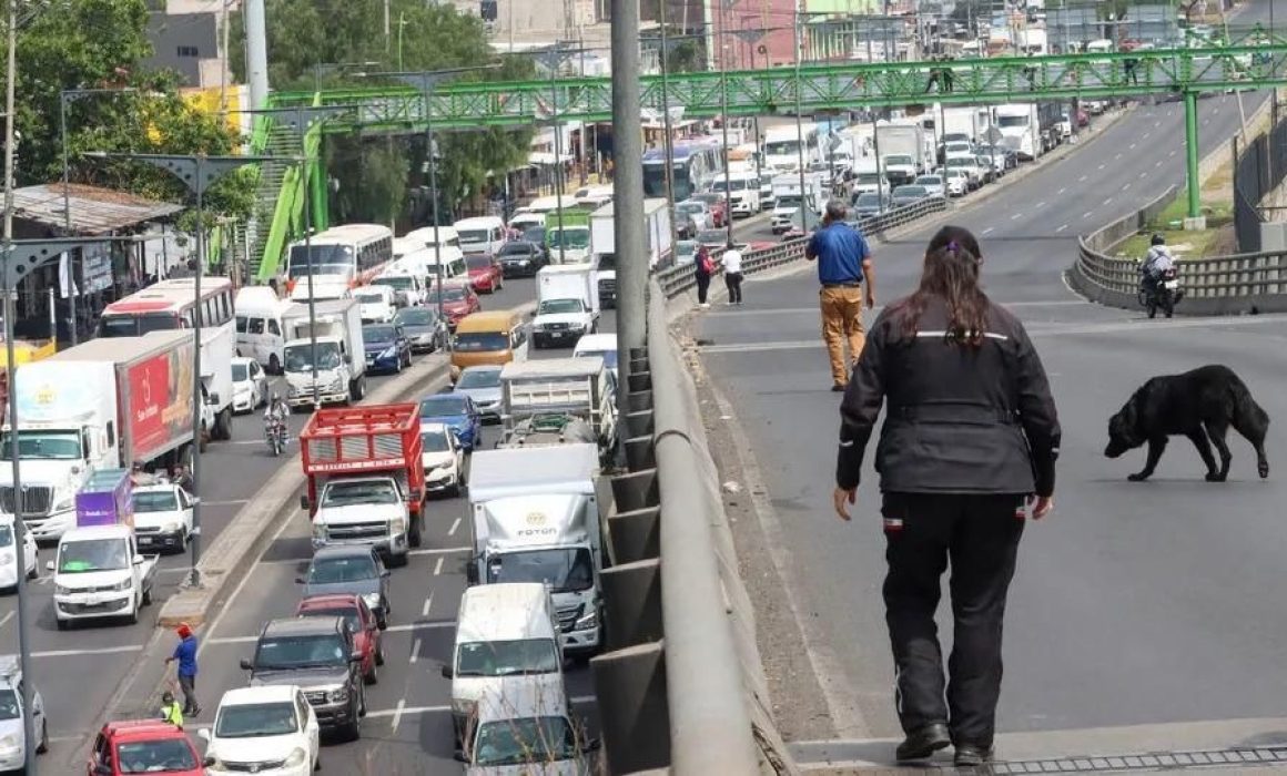 Acuerdan mesa de trabajo con Semovi y liberan vialidades del Edomex