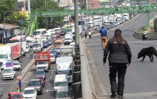 Acuerdan mesa de trabajo con Semovi y liberan vialidades del Edomex