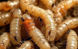 Acusa represalias en ISSSTE Tultitlán por denunciar comida con gusanos