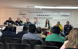 Advierte CANAPAT colapso vial por ciclovía en Isidro Fabela de Toluca