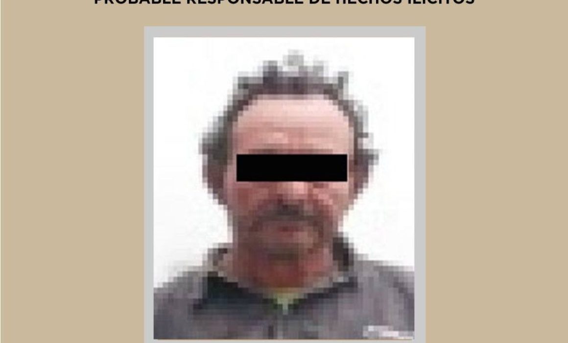 Agarran a abuelito que escopeteó a una persona en Soyaniquilpan