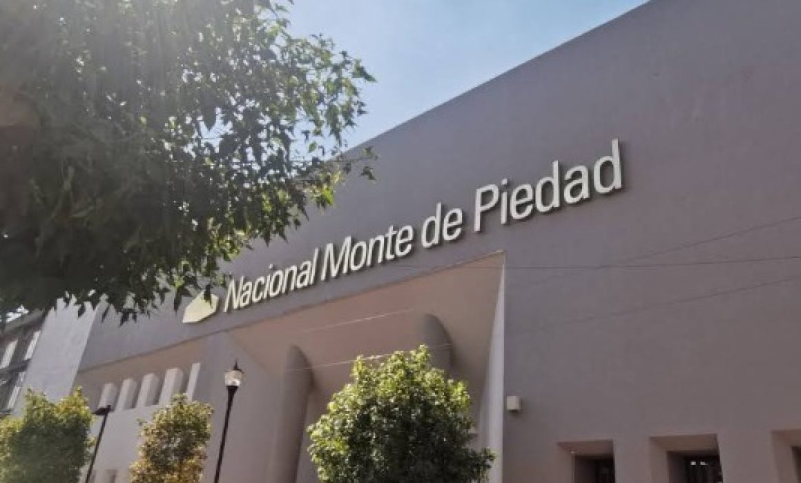 Agrava huelga del Monte de Piedad la cuesta de enero en Toluca