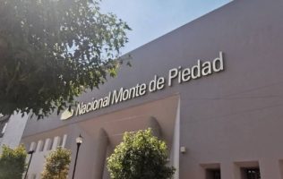 Agrava huelga del Monte de Piedad la cuesta de enero en Toluca