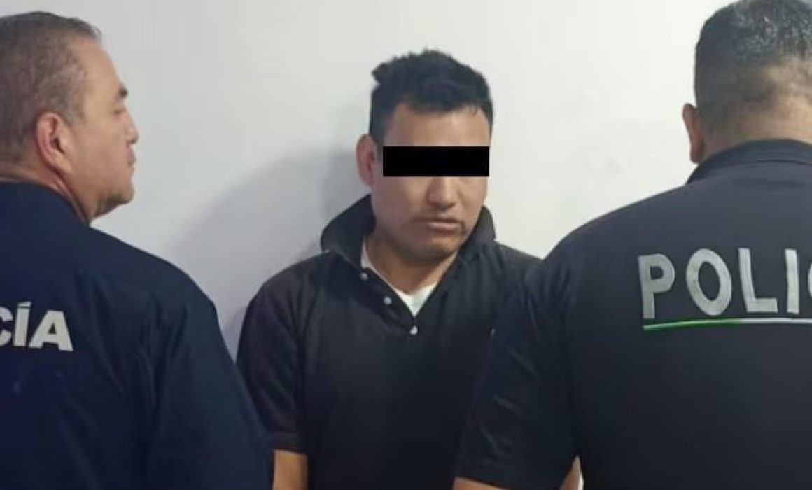 Agrede sujeto a esposa y quema a su hijo con agua hirviendo en Ecatepec