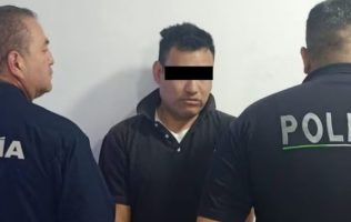 Agrede sujeto a esposa y quema a su hijo con agua hirviendo en Ecatepec