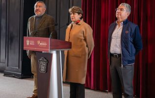 Ajustes en el Gabinete del Estado de México tras toma de protesta