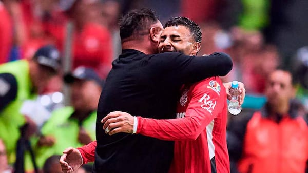 Fotos X @TolucaFC