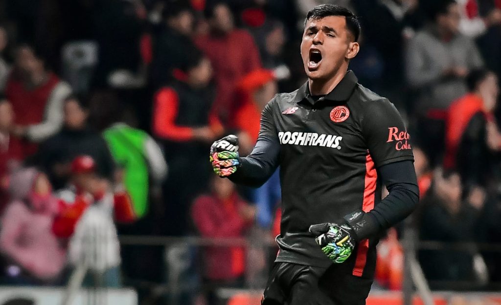 Fotos X @TolucaFC