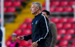 Alaba Patrice Lair perseverancia de su equipo para golear