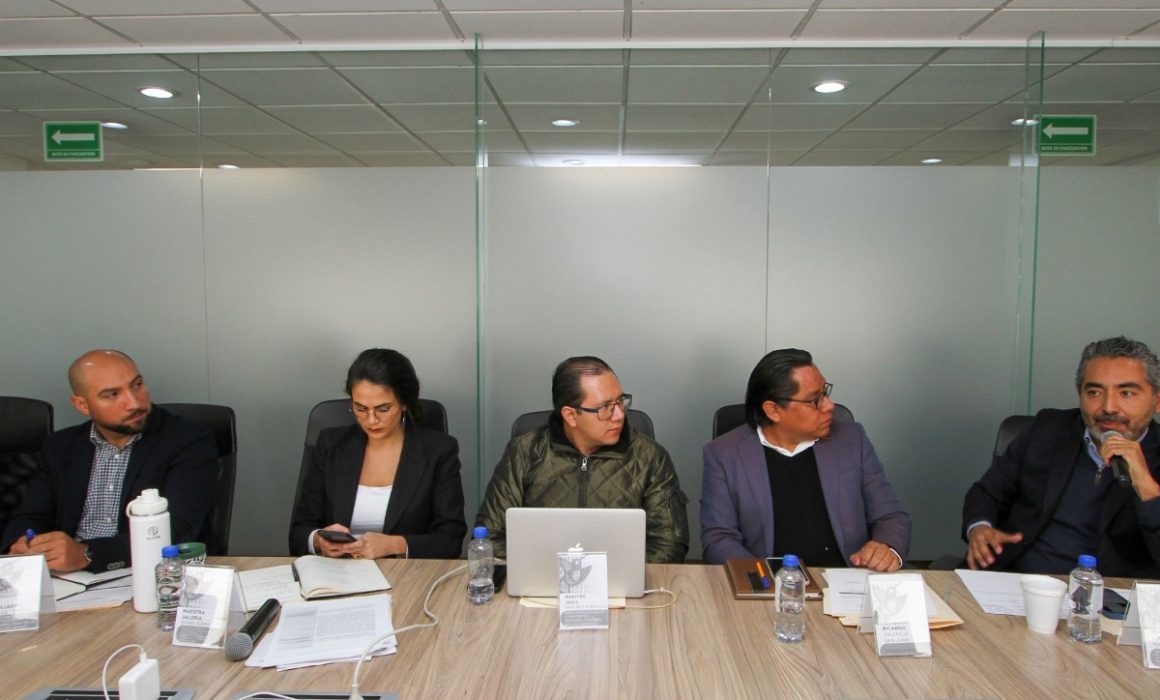 Alberga Edomex la 1° Sesión del Consejo de Desarrollo Metropolitano