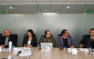 Alberga Edomex la 1° Sesión del Consejo de Desarrollo Metropolitano