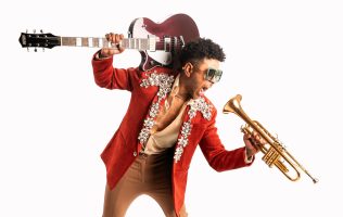 Alegra Kalimba celebrar 20 años de solista en el Auditorio Nacional
