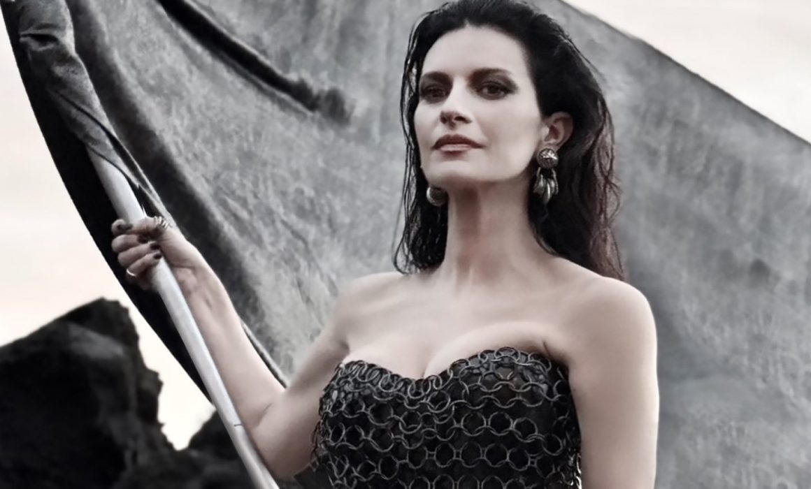 Alista Laura Pausini presentación en JO de Invierno y disco en español