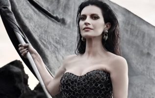 Alista Laura Pausini presentación en JO de Invierno y disco en español