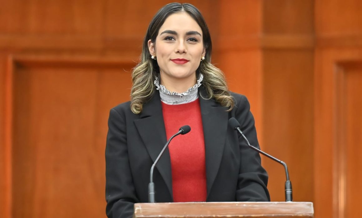 Alistan periodo extraordinario con enfoque de seguridad: Zaira Cedillo