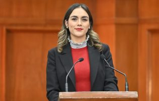 Alistan periodo extraordinario con enfoque de seguridad: Zaira Cedillo