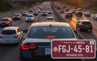 Amplía Edomex subsidio a la Tenencia 2026; beneficiará a vehículos de gama media