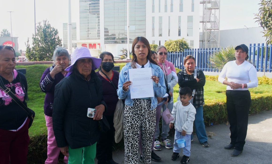Exigen mayor seguridad vecinos de Ixtapaluca ante asaltos y homicidios