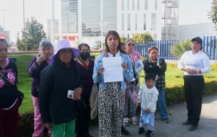 Exigen mayor seguridad vecinos de Ixtapaluca ante asaltos y homicidios