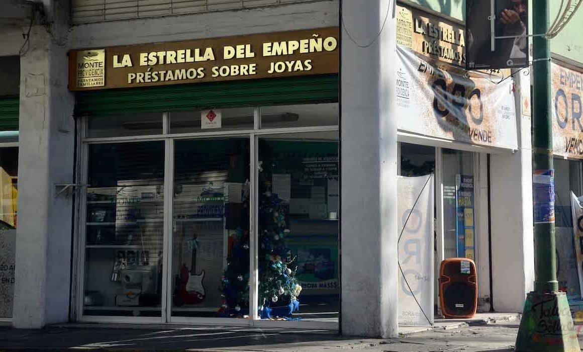 Anticipan alza en préstamos en casas de empeño por cuesta de enero