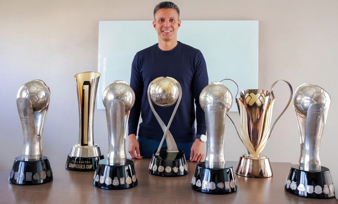 Anuncia Club América la salida de Diego Ramírez de dirección deportiva