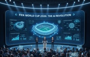 Anuncia FIFA revolucionaria implementación de IA en el Mundial 2026