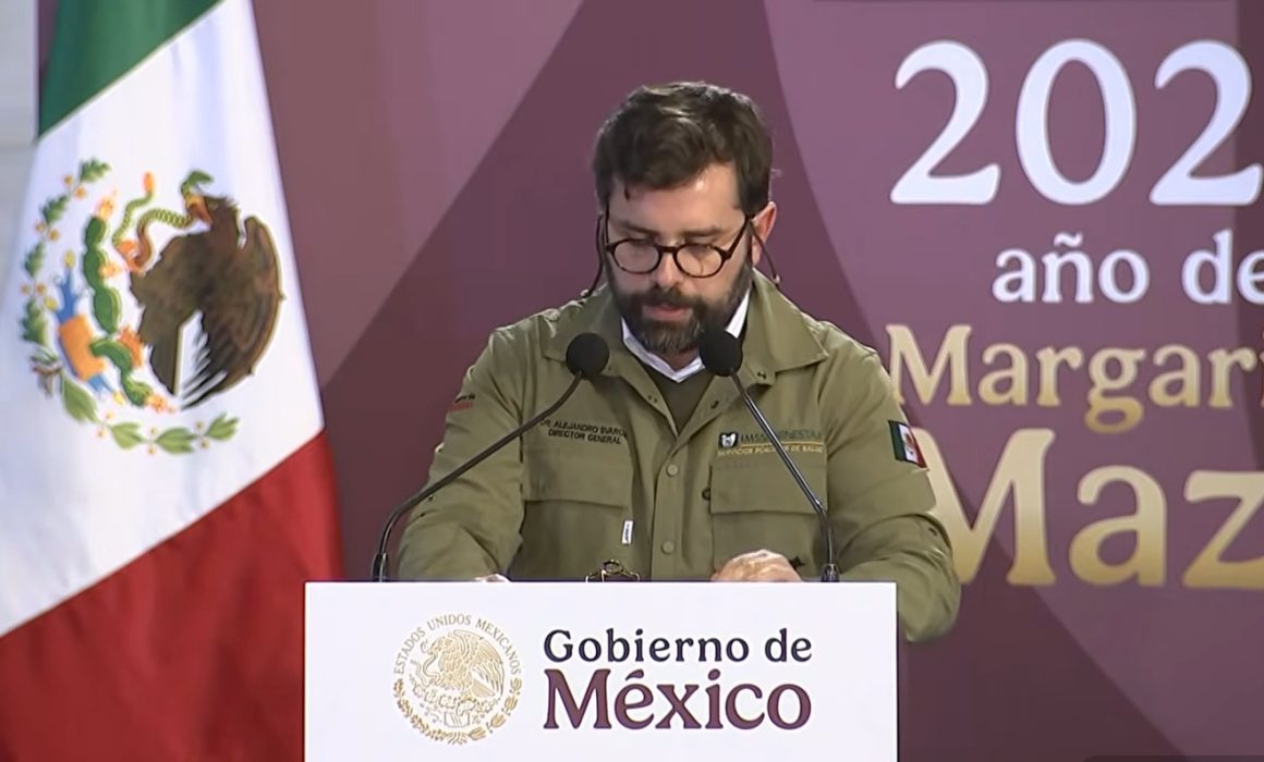 Anuncia Gobierno de México inauguración de Hospital en Tlalnepantla