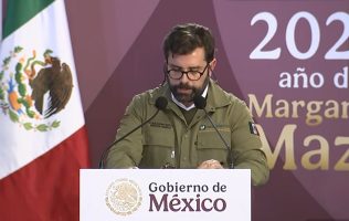 Anuncia Gobierno de México inauguración de Hospital en Tlalnepantla