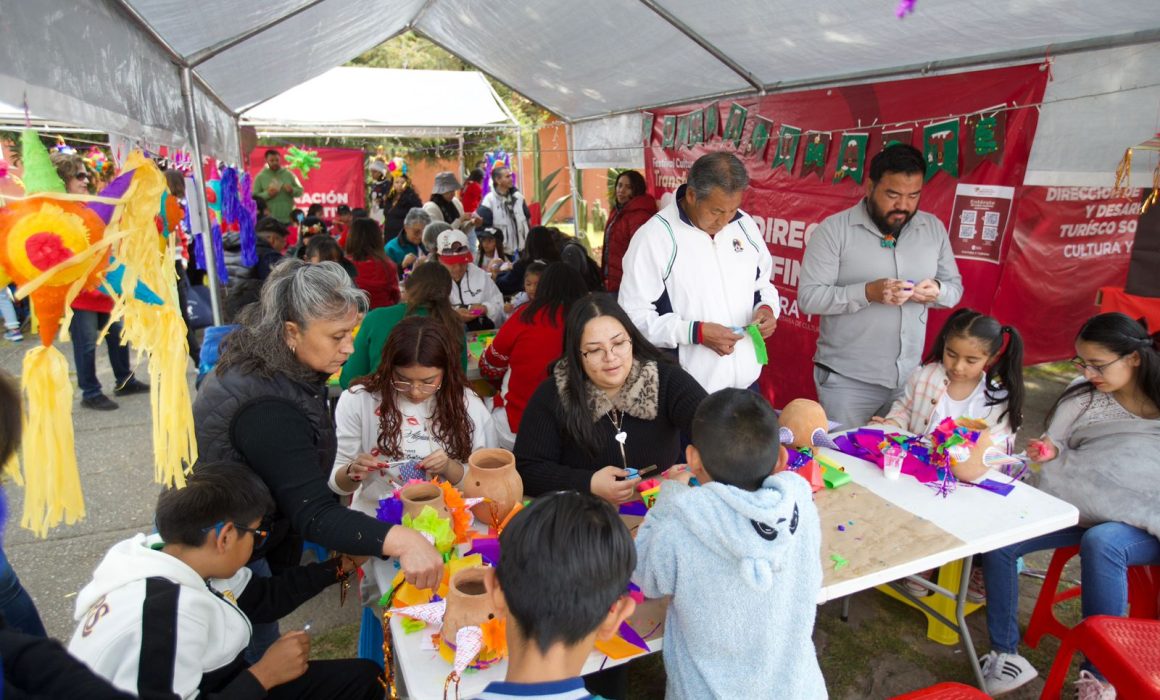 Anuncia Secretaría de Cultura festival cultural en Toluca y Texcoco