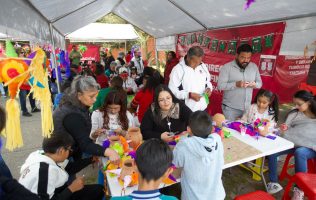 Anuncia Secretaría de Cultura festival cultural en Toluca y Texcoco