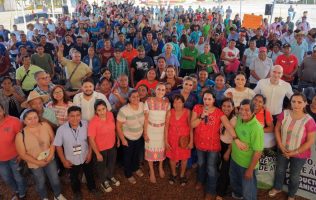 Anuncia Sheinbaum Jamaica para el Bienestar en Guerrero